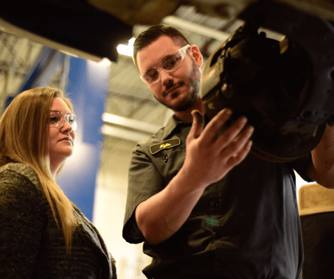 Car Brake Repair Near Me: Car-X