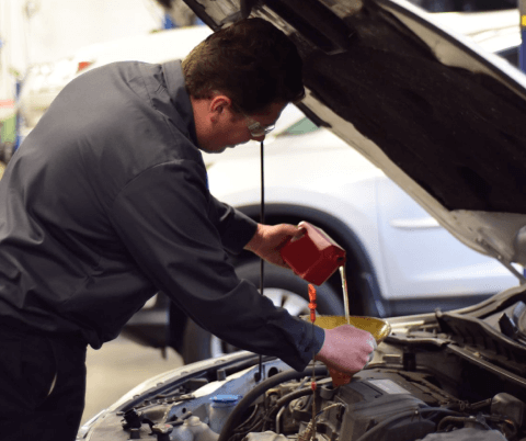 Oil Change Near Me: Car-X