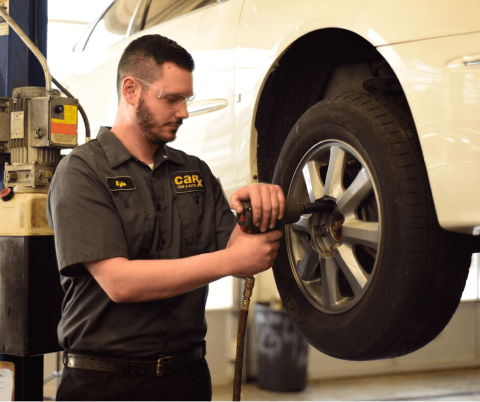 Auto Tire Repair Near Me: Car-X